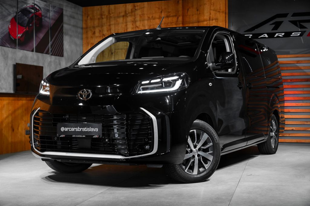 Toyota ProAce