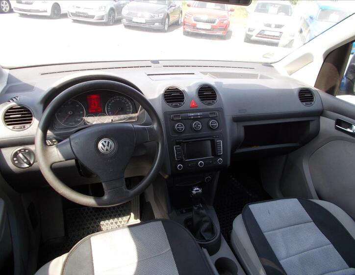 Volkswagen Caddy 16