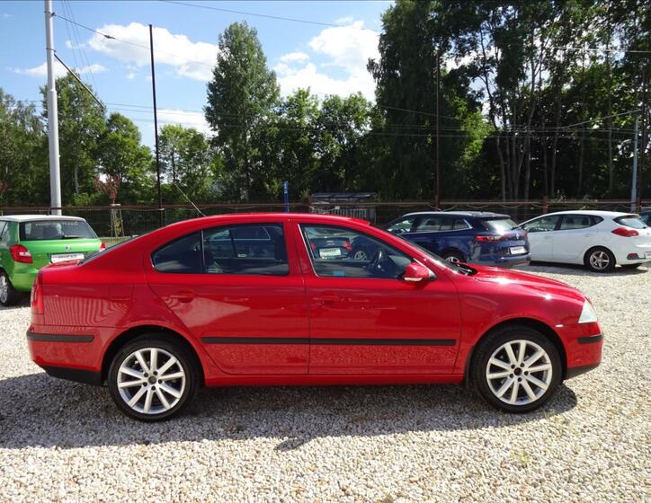 Škoda Octavia 8