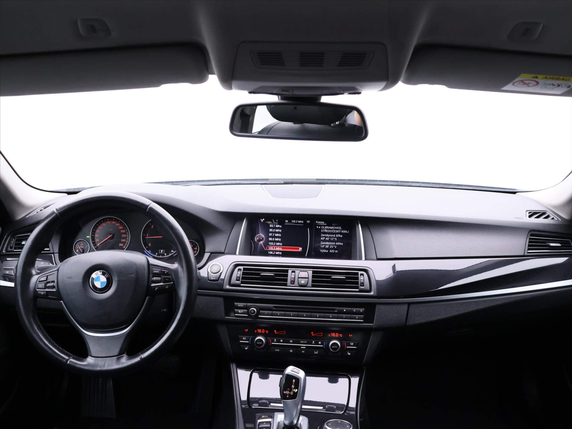 BMW Řada 5