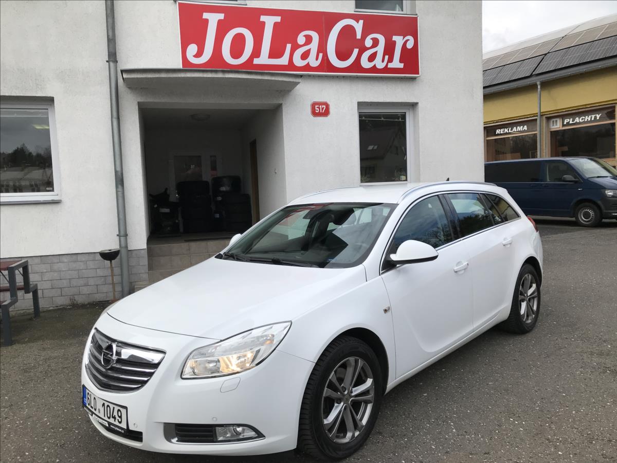 Opel Insignia