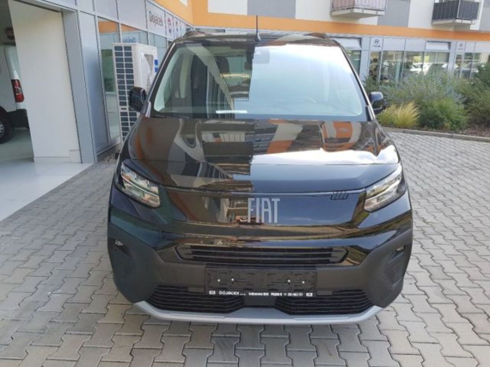 Fiat Dobló 1
