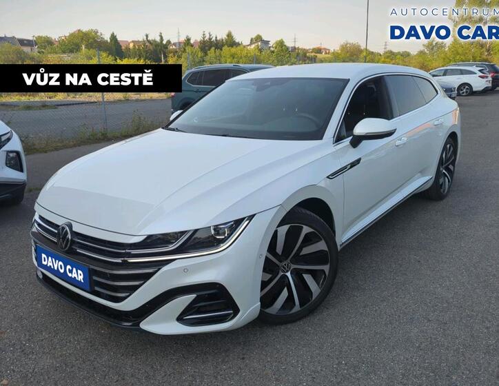 Volkswagen Arteon 1
