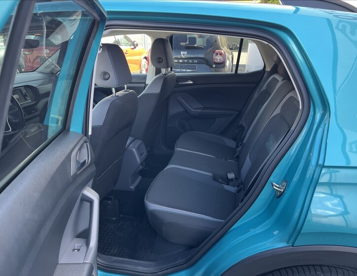Volkswagen T-Cross 16