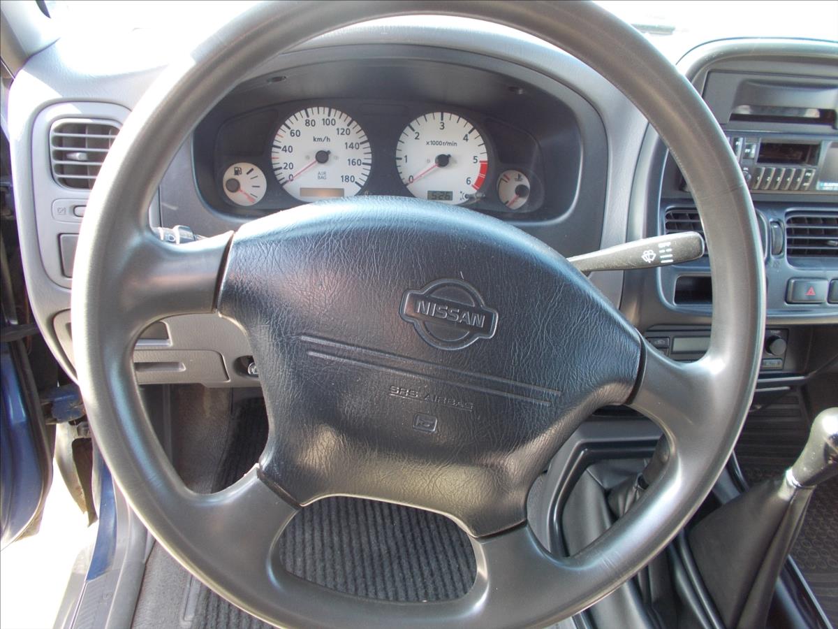 Nissan Double Cab