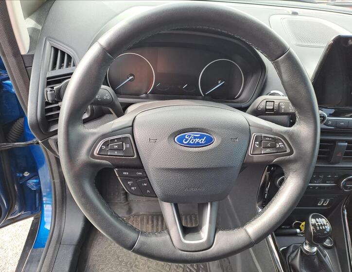 Ford EcoSport 11