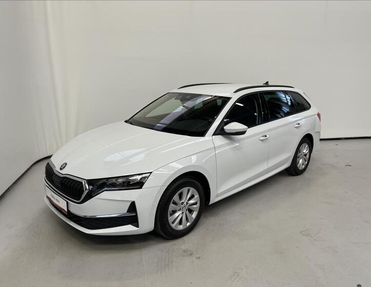 Škoda Octavia 1