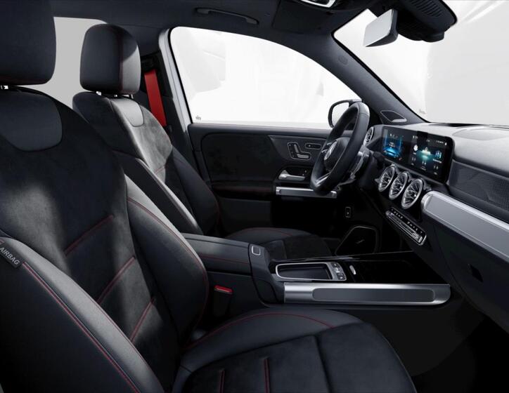 Mercedes-Benz GLB 7