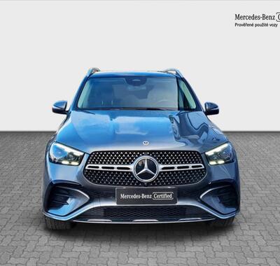 Mercedes-Benz GLE 8