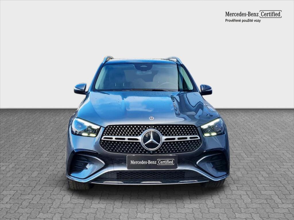 Mercedes-Benz GLE 8
