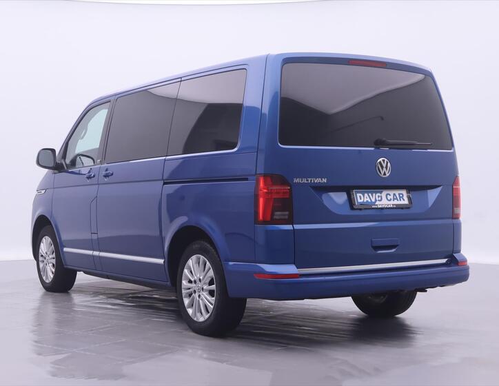 Volkswagen Multivan 5