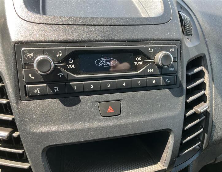 Ford Transit Connect 13