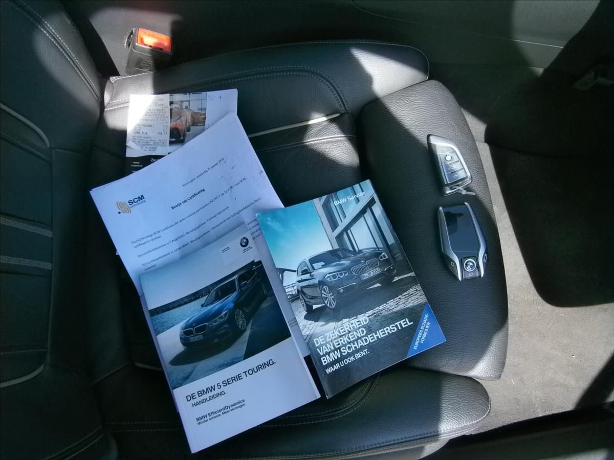 BMW Řada 5