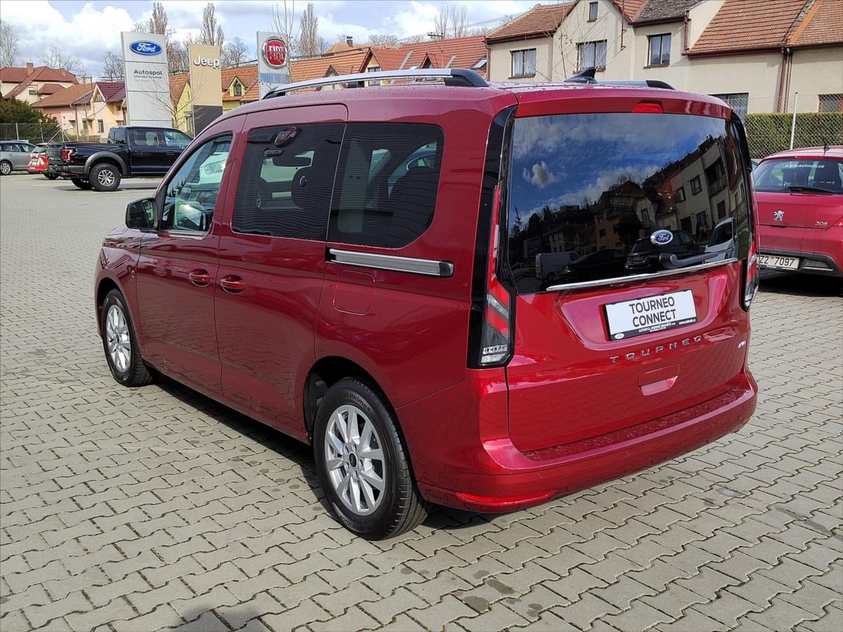 Ford Tourneo Connect