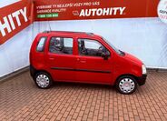 Opel Agila 4