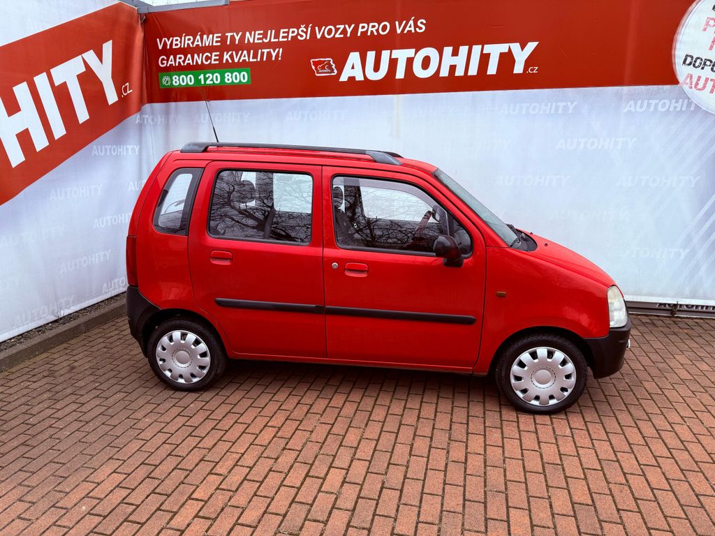 Opel Agila