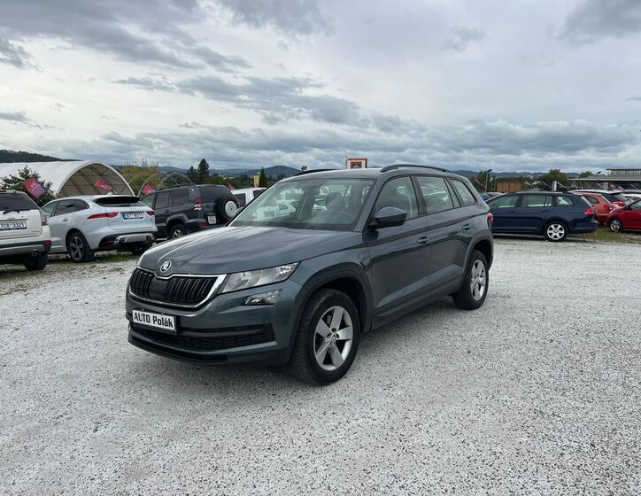 Škoda Kodiaq 10