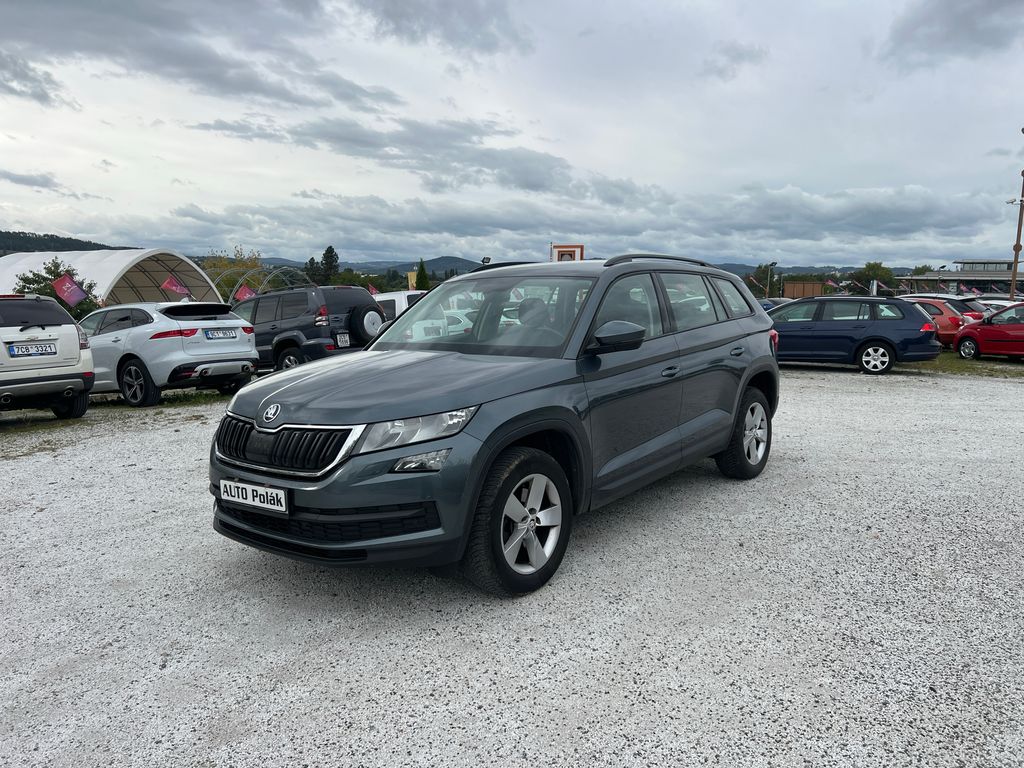 Škoda Kodiaq