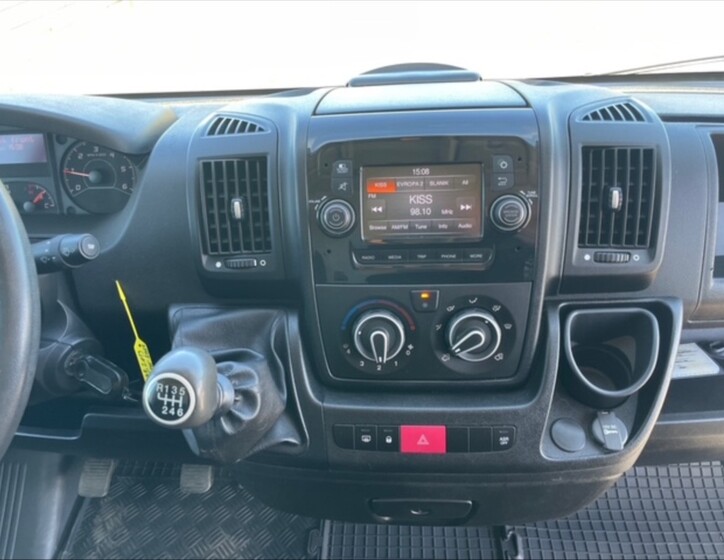 Peugeot Boxer 10