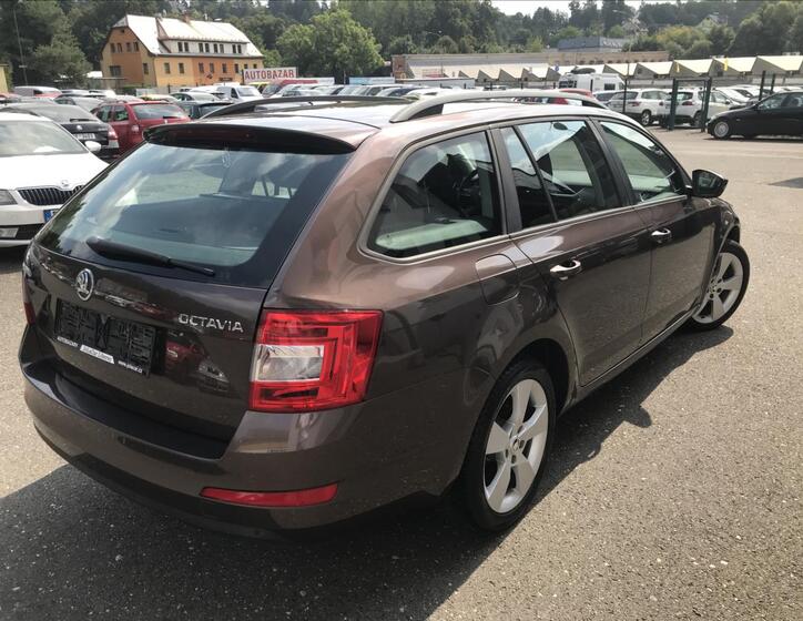 Škoda Octavia 5