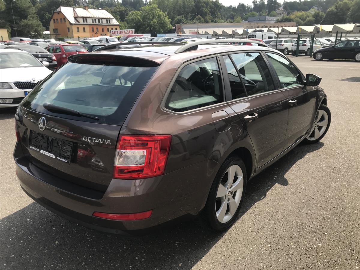 Škoda Octavia