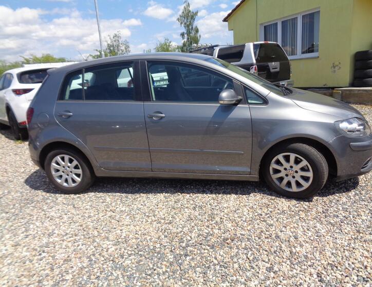 Volkswagen Golf Plus 2
