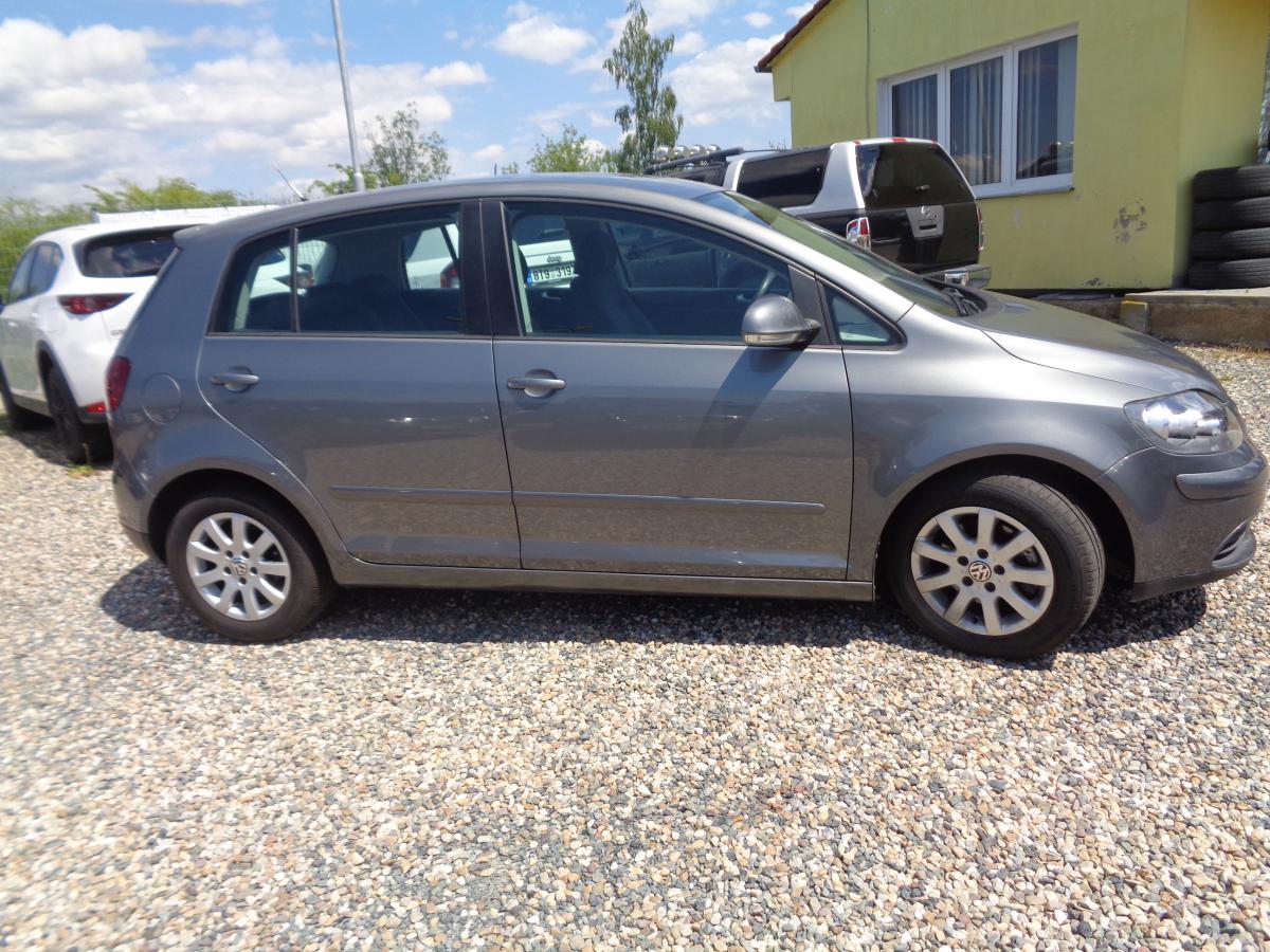 Volkswagen Golf Plus