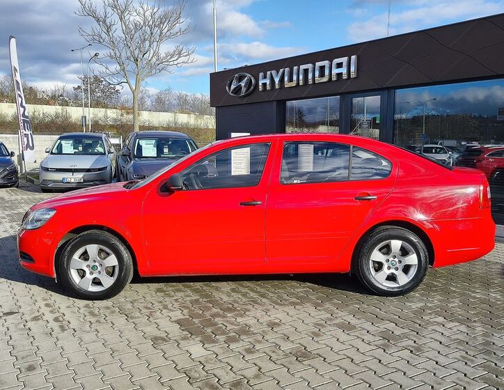 Škoda Octavia 8
