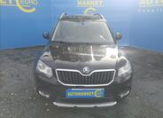 Škoda Yeti 2