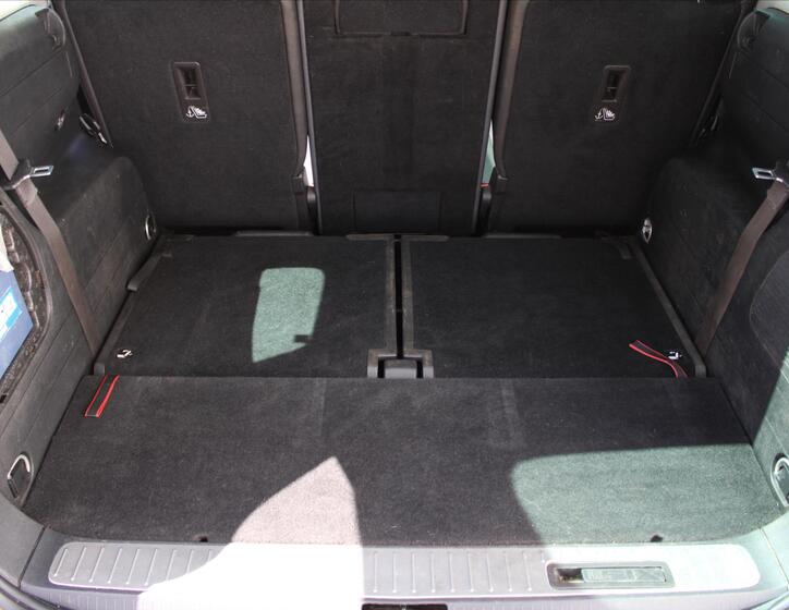Opel Zafira 14