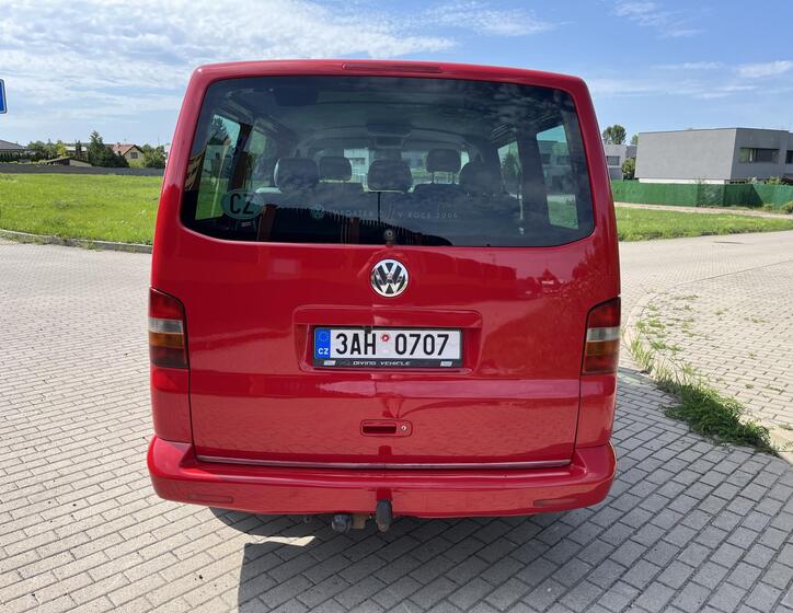 Volkswagen Transporter 6