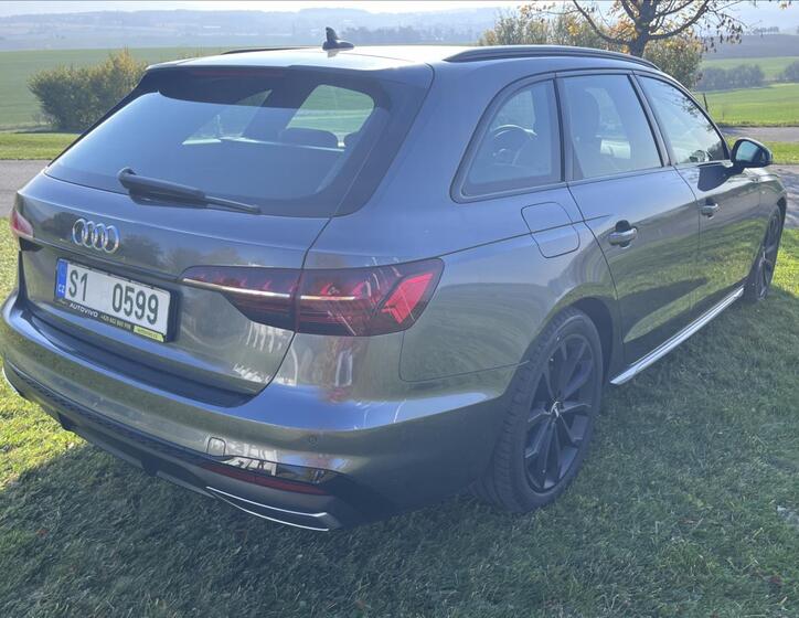 Audi A4 5