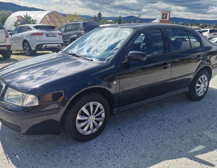 Škoda Octavia 2