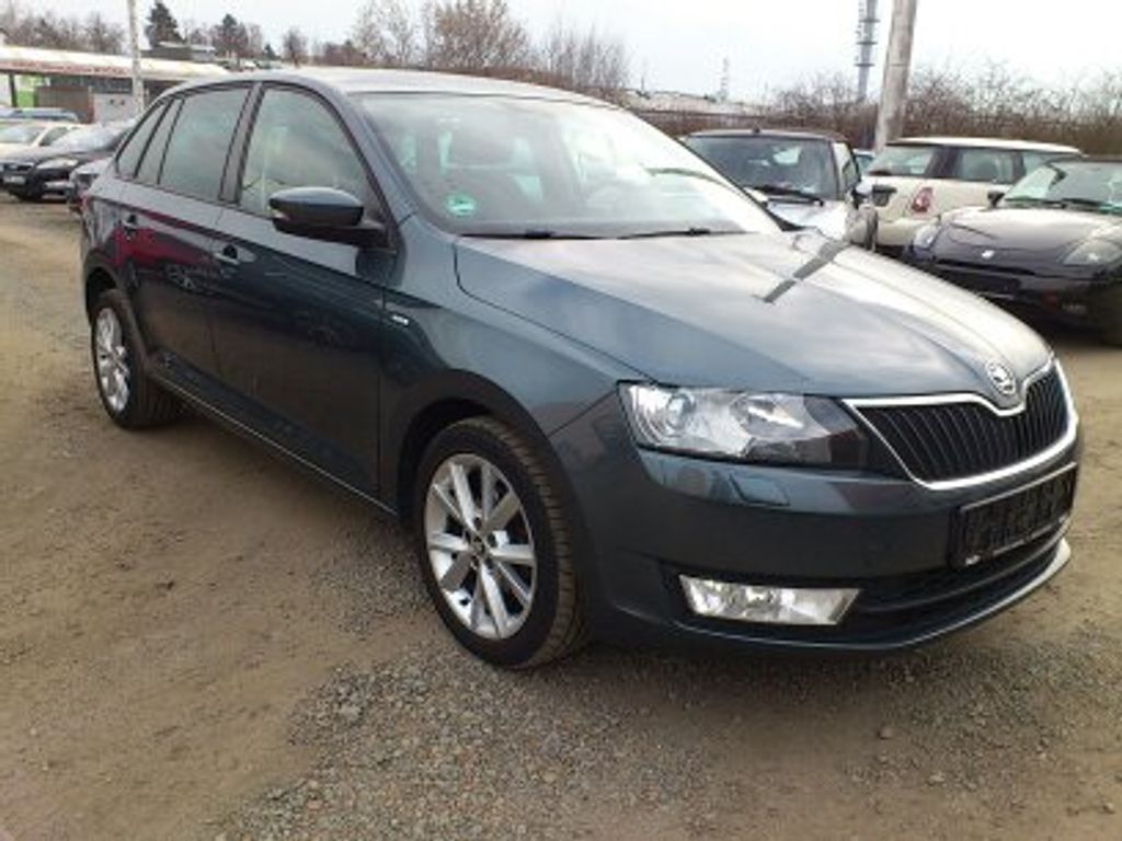 Škoda Rapid