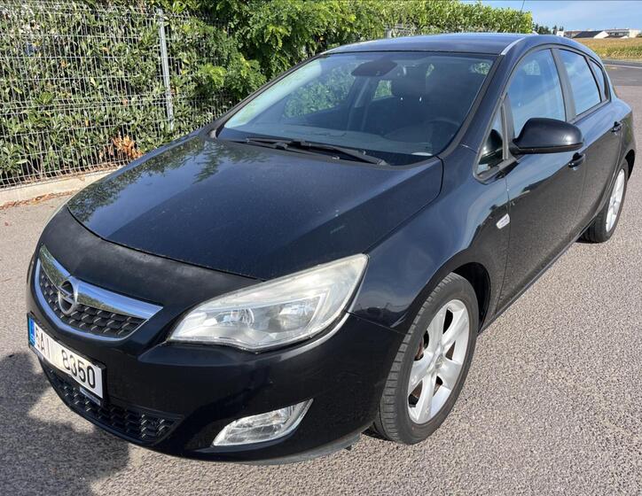 Opel Astra 1