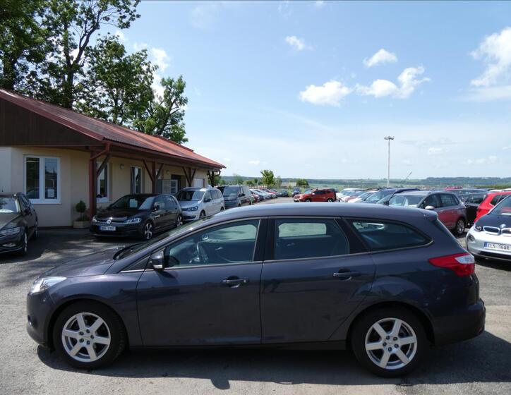Ford Focus 5