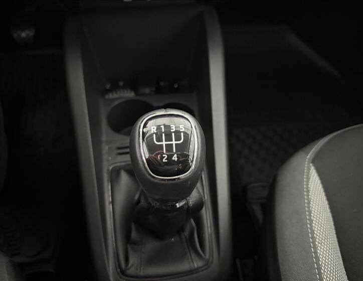 Škoda Fabia 20