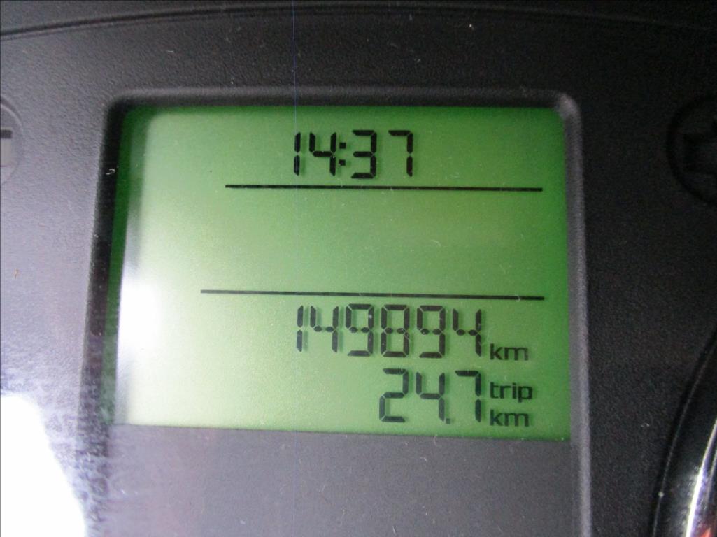 Škoda Roomster