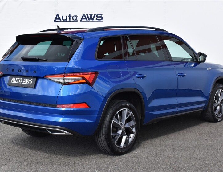 Škoda Kodiaq 10