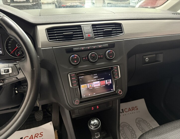 Volkswagen Caddy 10
