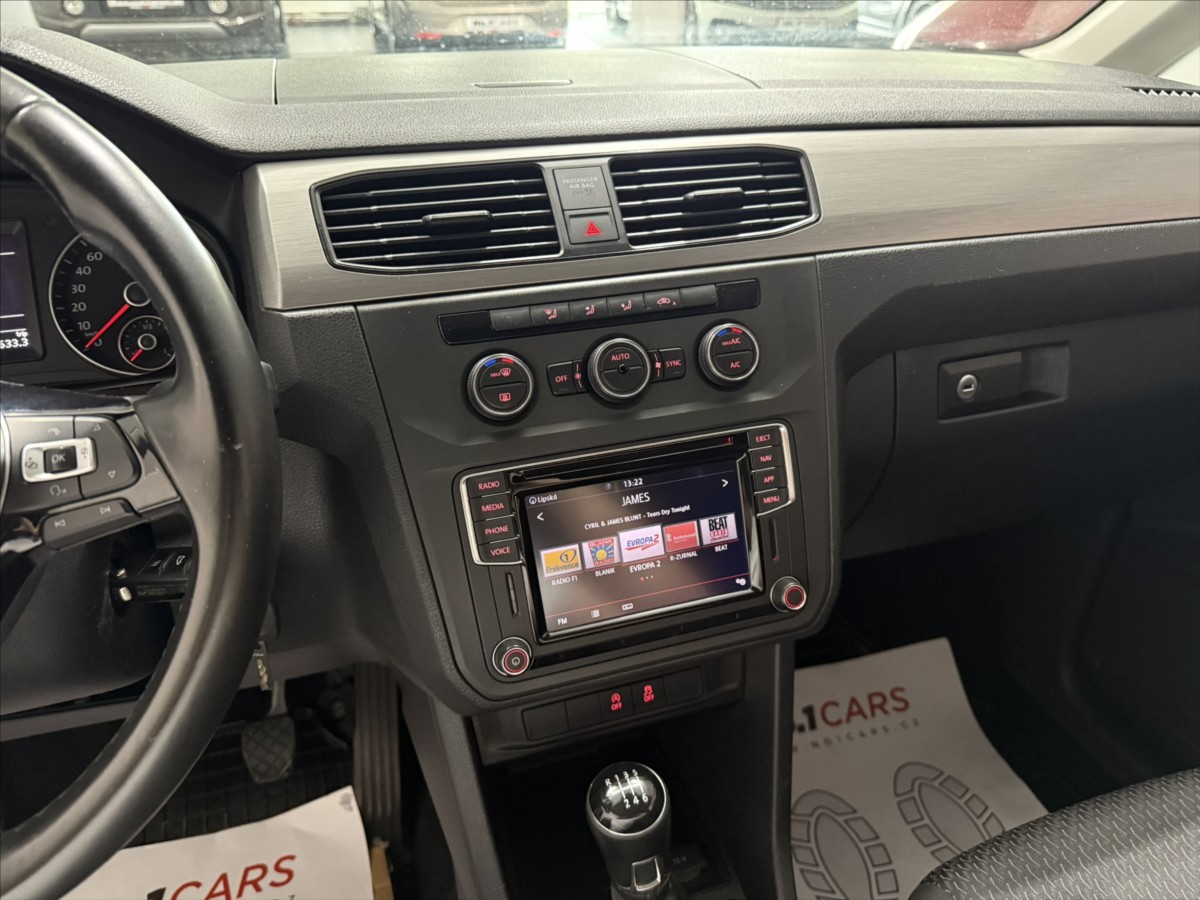 Volkswagen Caddy