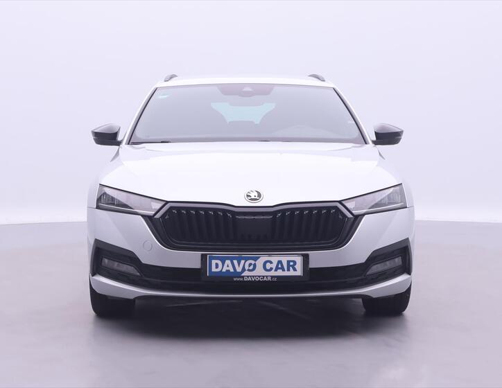 Škoda Octavia 2