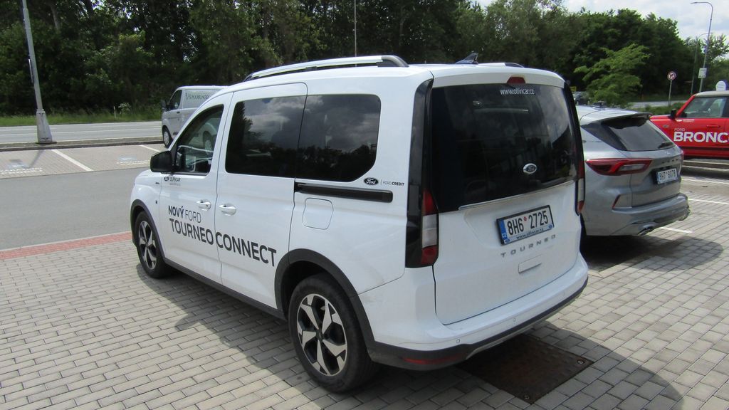 Ford Tourneo Connect