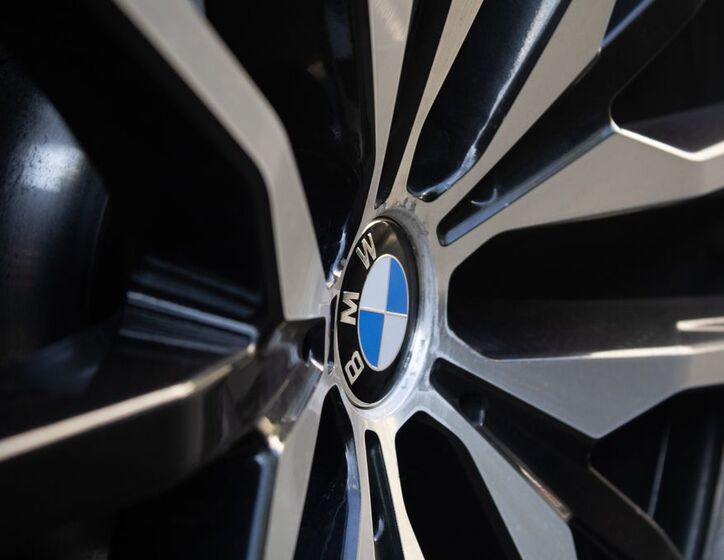BMW X5 22