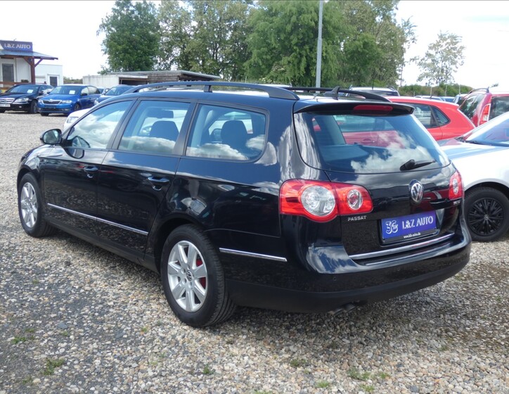 Volkswagen Passat 4