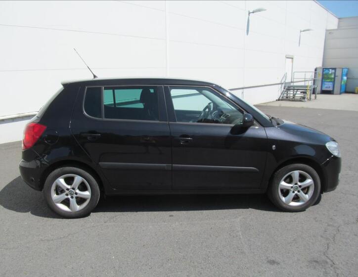 Škoda Fabia 3