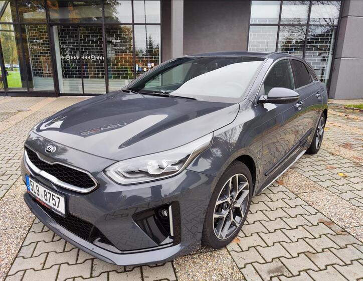 KIA ProCeed 2