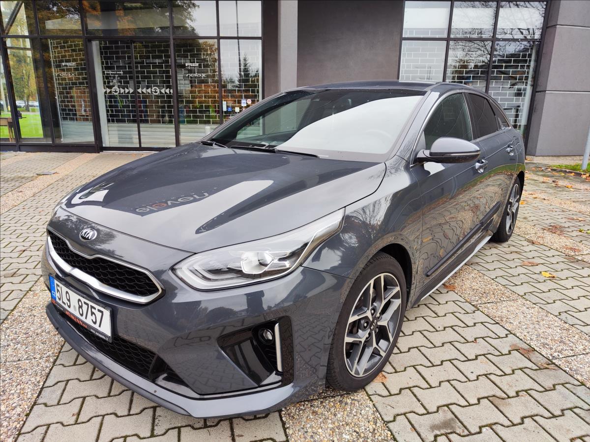 KIA ProCeed