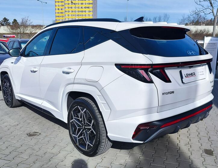 Hyundai Tucson 7