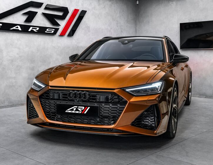 Audi RS6 3